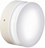 Светильник светодиодный накладной с просветом Leek LED RL2S 220В 12Вт 720Лм 6000K IP20 182х62мм картинка 